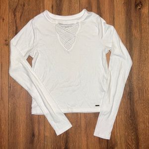 Hollister Crop Top